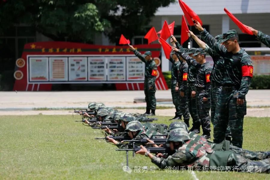硬核较量！直击武警广东总队某部军事会操比武现场|单兵|比武|黎举平_新浪新闻